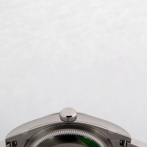 Rolex 126000 Oyster Perpetual with Turquoise Dial - Image 4