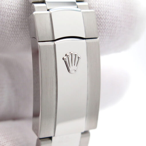 Rolex 116400GV Milgauss with Blue Dial - Image 7