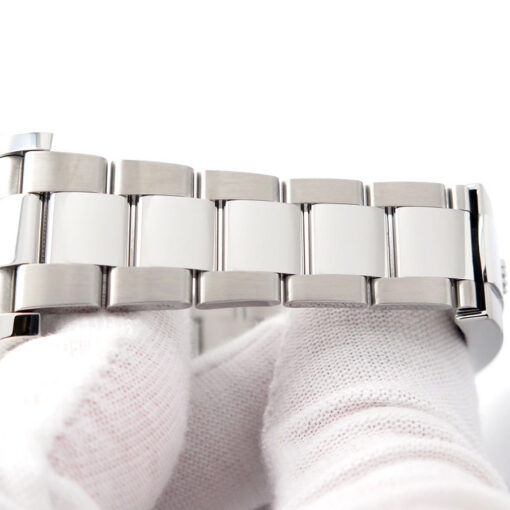 Rolex 116400GV Milgauss with Blue Dial - Image 8