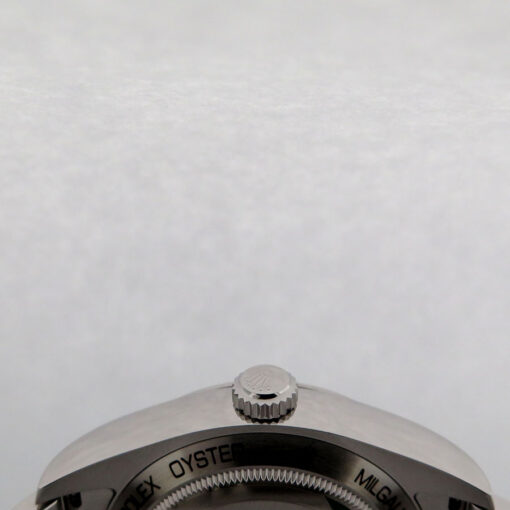 Rolex 116400GV Milgauss with Blue Dial - Image 4
