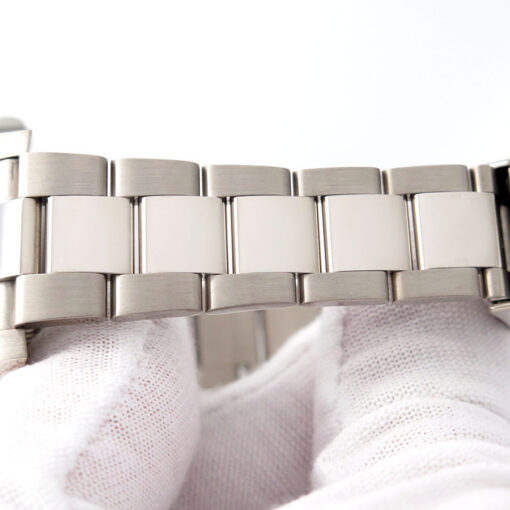 Rolex 126719BLRO GMT Master II 18K White Gold with Meteorite Dial - Image 8