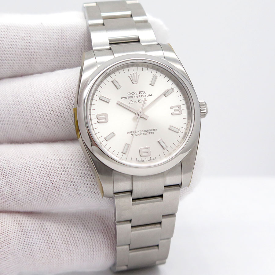 Rolex Oyster Perpetual 114200