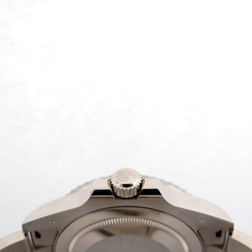 Rolex 126719BLRO GMT Master II 18K White Gold with Meteorite Dial - Image 4