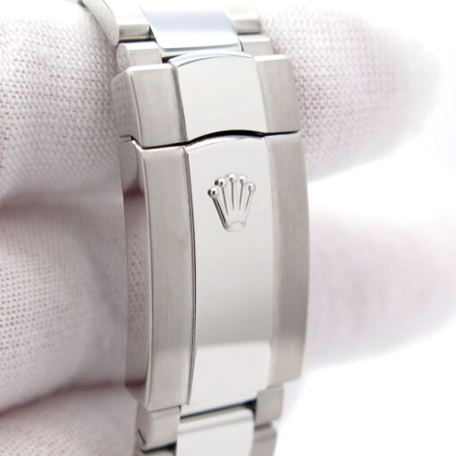 Rolex 116300 Datejust II with Rhodium Arabic Dial - Image 7