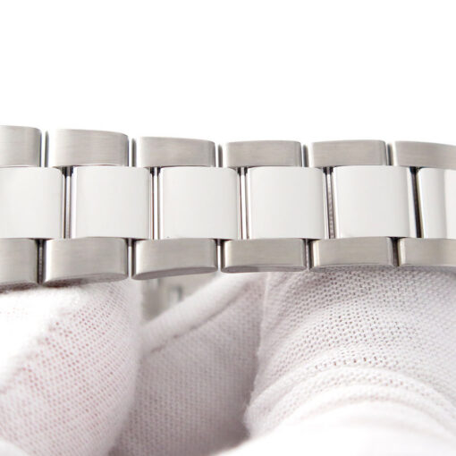 Rolex 116300 Datejust II with Rhodium Arabic Dial - Image 6