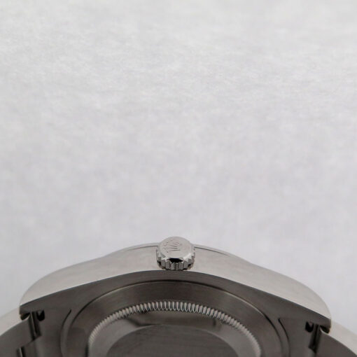 Rolex 116300 Datejust II with Rhodium Arabic Dial - Image 4