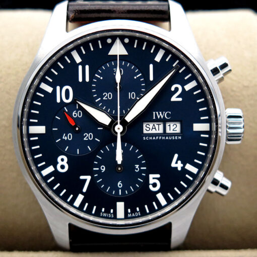IWC IW377714 Pilot's Watch Chronograph "Le Petit Prince" - Image 3