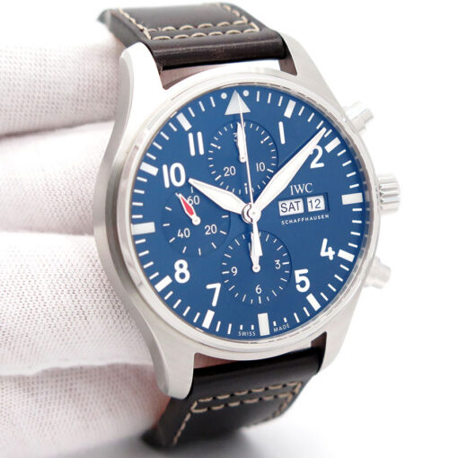 IWC IW377714 Pilot's Watch Chronograph "Le Petit Prince"