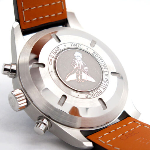 IWC IW377714 Pilot's Watch Chronograph "Le Petit Prince" - Image 4