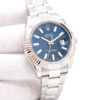 Rolex CPO 116334 Datejust II with Blue Stick Dial on Oyster