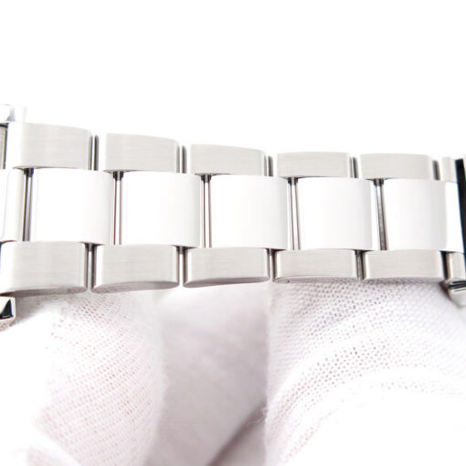 Rolex CPO 116334 Datejust II with Blue Stick Dial on Oyster - Image 8