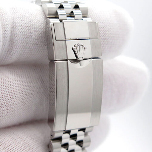 Rolex 126710BLNR GMT Master II on Jubilee - Image 7