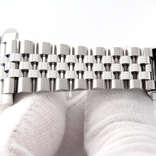 Rolex 126710BLNR GMT Master II on Jubilee - Image 8