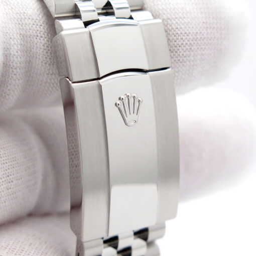 Rolex 326934 Skydweller with Black Dial on Jubilee - Image 7