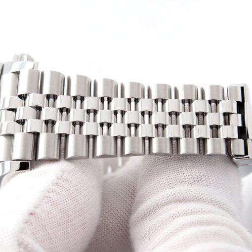 Rolex 326934 Skydweller with Black Dial on Jubilee - Image 8