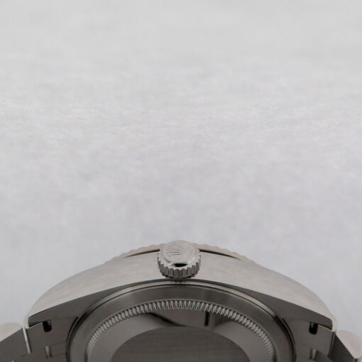 Rolex 326934 Skydweller with Black Dial on Jubilee - Image 4