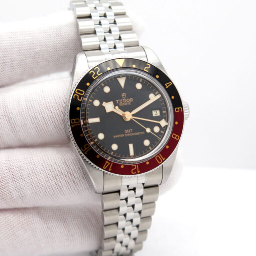 Tudor 7939G1A0NRU Black Bay 58 GMT on 5-Link Bracelet