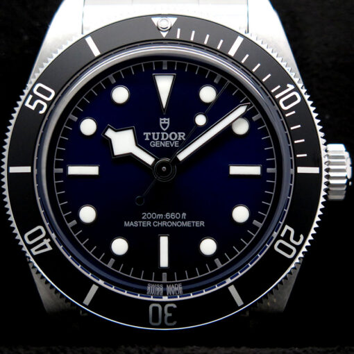 Tudor 7943A1A0NU Black Bay 68 with Blue Dial (New Model) - Image 3