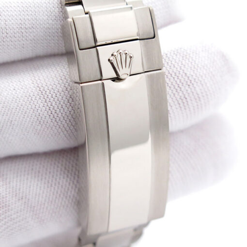 Rolex 116619LB Submariner 18K White Gold - Image 7