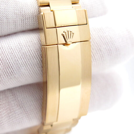 Rolex 126618LB Submariner 41 18K Yellow Gold - Image 7