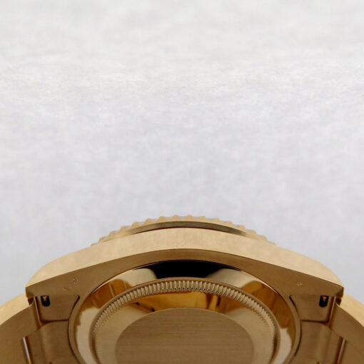 Rolex 126618LB Submariner 41 18K Yellow Gold - Image 5