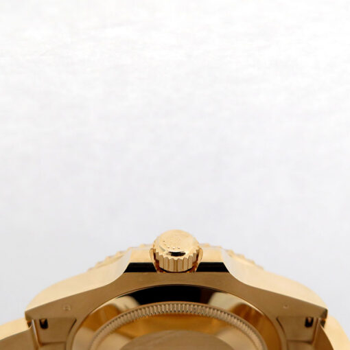 Rolex 126618LB Submariner 41 18K Yellow Gold - Image 4