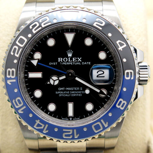 Rolex 126710BLNR GMT Master II on Oyster - Image 3