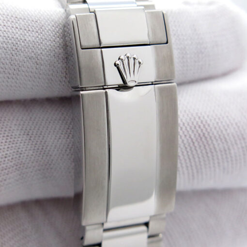 Rolex 116622 Yachtmaster with Dark Rhodium Dial - Image 7
