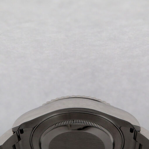 Rolex 116622 Yachtmaster with Dark Rhodium Dial - Image 5