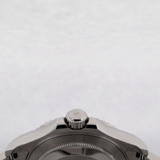 Rolex 116622 Yachtmaster with Dark Rhodium Dial - Image 4