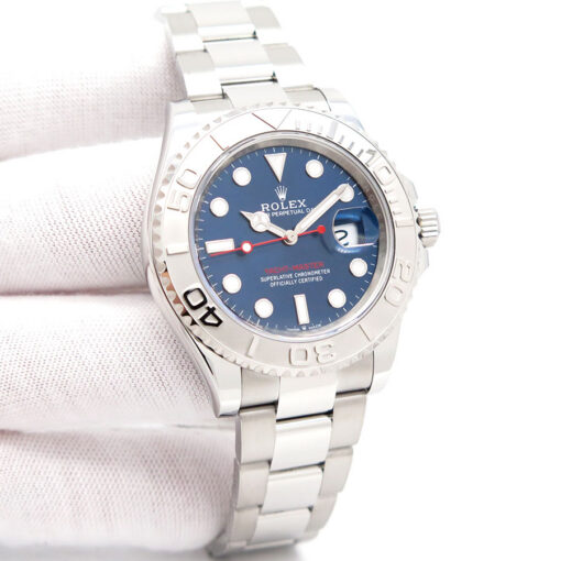 Rolex 126622 Yachtmaster with Blue Dial