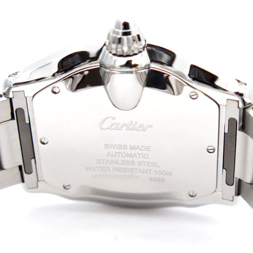 Cartier WSRD0020 Roadster Automatic Large with Silver Dial - Image 4