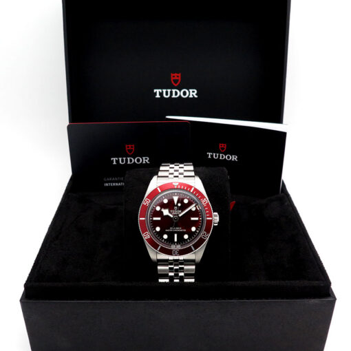 Alternative view of Tudor 7939A1A0RU Black Bay 58 Burgundy