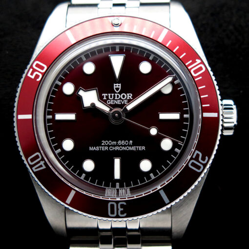 Tudor 7939A1A0RU Black Bay 58 Burgundy - Image 3