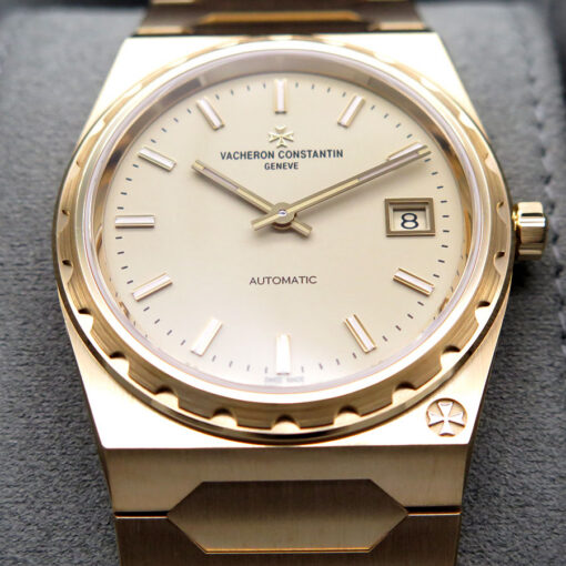 Vacheron Constantin 4200H Historiques 222 Automatic 18K Yellow Gold - Image 3