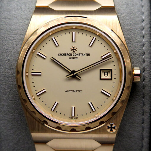 Vacheron Constantin 4200H Historiques 222 Automatic 18K Yellow Gold - Image 4