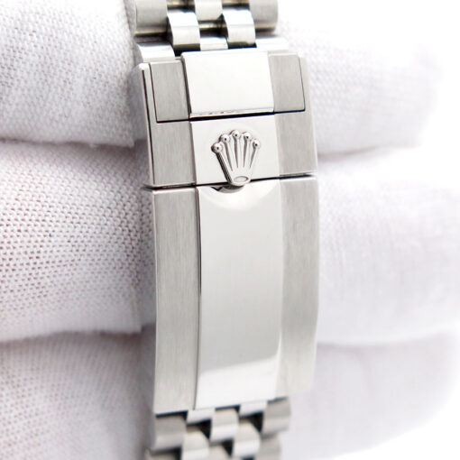Rolex 126710BLNR GMT Master II on Jubilee - Image 7