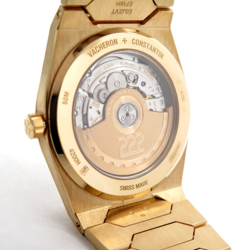 Vacheron Constantin 4200H Historiques 222 Automatic 18K Yellow Gold - Image 5