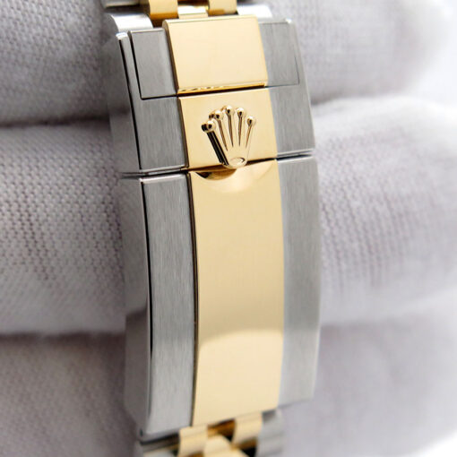 Rolex 126713GRNR GMT Master II 18K/SS on Jubilee - Image 7
