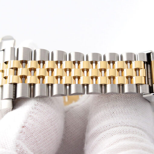 Rolex 126713GRNR GMT Master II 18K/SS on Jubilee - Image 8