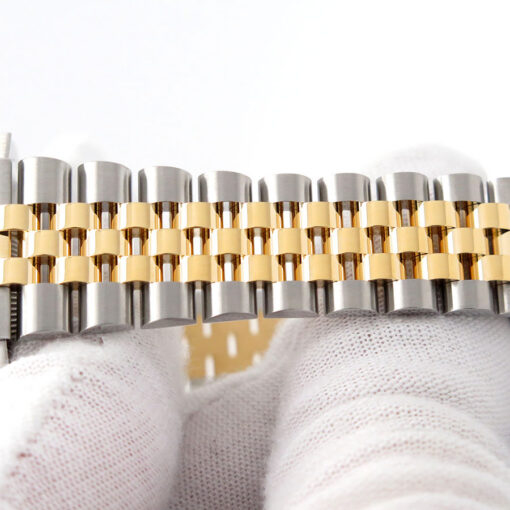 Rolex 126713GRNR GMT Master II 18K/SS on Jubilee - Image 6