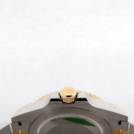 Rolex 126713GRNR GMT Master II 18K/SS on Jubilee - Image 4