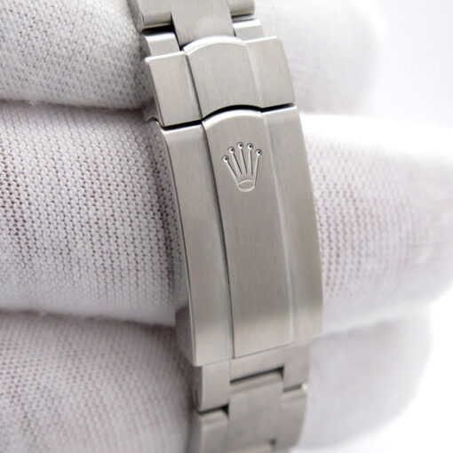 Rolex 276200 Oyster Perpetual with Lavender Dial - Image 7