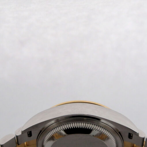 Rolex 279173 Datejust 18K/SS with Silver Diamond Dial on Jubilee - Image 5