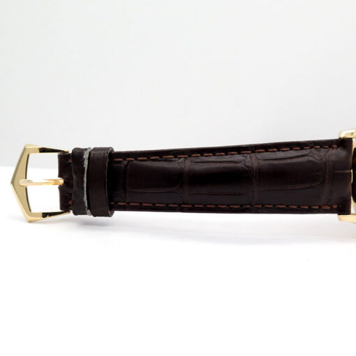 Patek Philippe 5196J Calatrava 18K Yellow Gold - Image 8