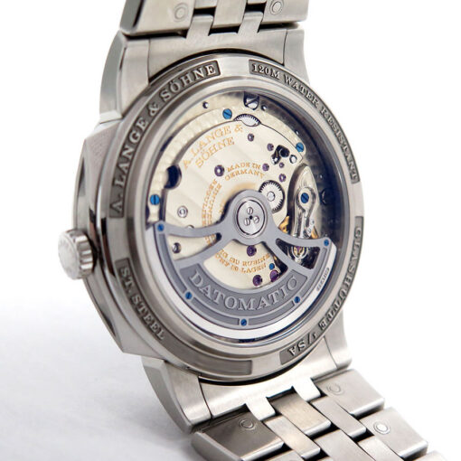 A. Lange & Sohne 363.179 Odysseus with Blue Dial - Image 4