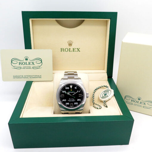 Rolex CPO 116900 Air King - Image 2