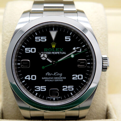 Rolex CPO 116900 Air King - Image 3