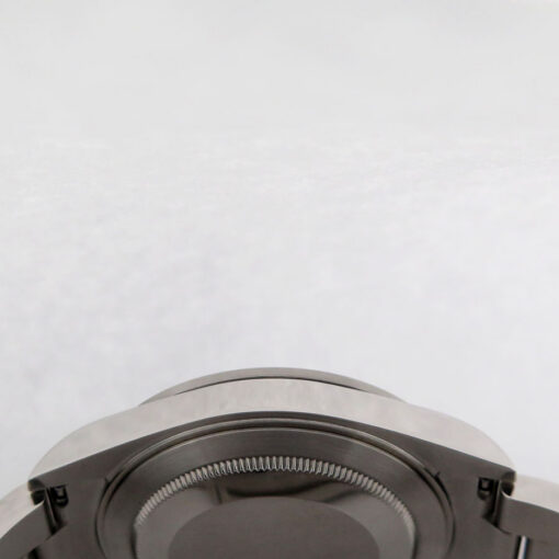 Rolex CPO 16570 Explorer II with Black Dial and 3186 Movement - Image 5