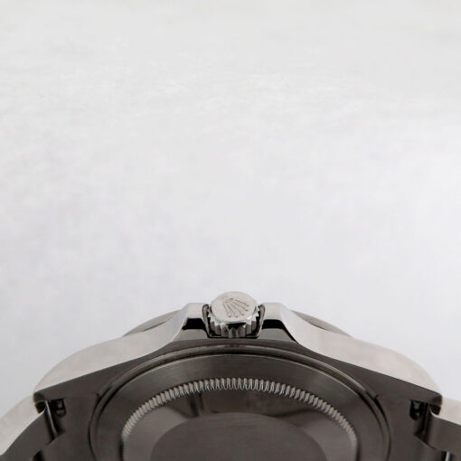 Rolex CPO 16570 Explorer II with Black Dial and 3186 Movement - Image 4